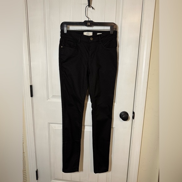 Fat Face - five pocket Jeggings - Black - Picture 4 of 11